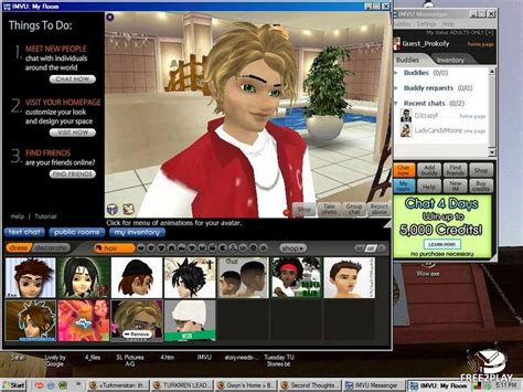 imvu dl|imvu free play.